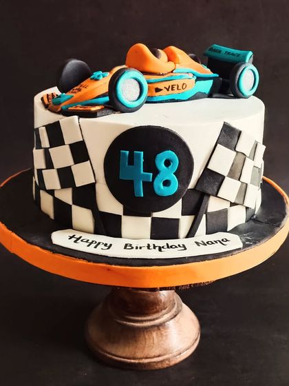 Pastrico - Custom Celebration Cakes Your Passion, My Canvas photo 28