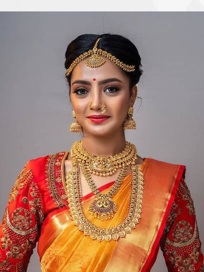 Designer Trends - Bespoke Styling & Alterations for Rentals Elegant Bridal & Occasion Sarees photo 7