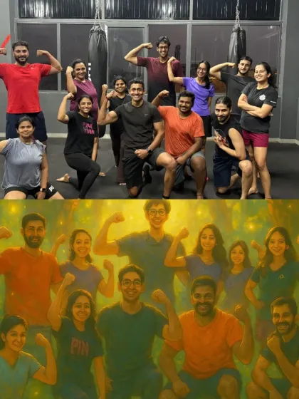 Bohofit - Group Fitness Classes The #GoodVibeTribe: Our Community photo 32