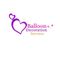 Balloon Decoration Services