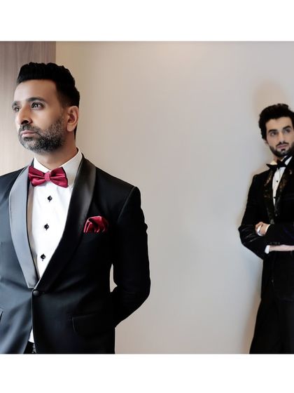 Gopalsons - Bespoke Suits & Blazers Tuxedos & Formal Evening Wear photo 42