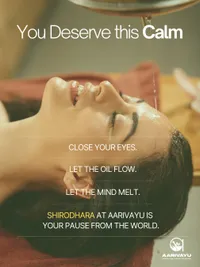 Panchakarma & Detoxification Therapies