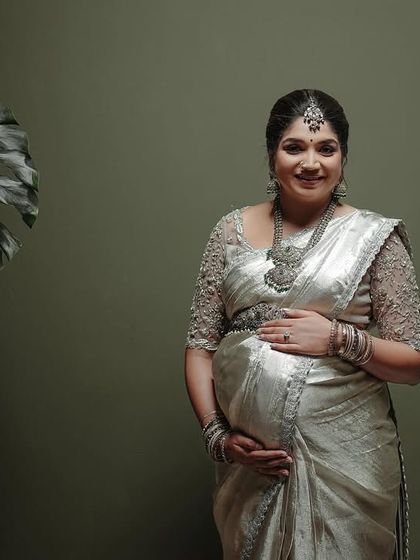 Padma Nandivada - Custom Occasion Wear Design For Life's Other Celebrations photo 6