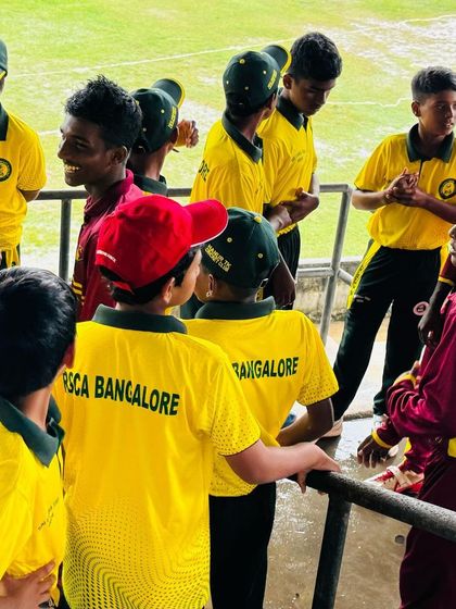 Rising Star Cricket Academy - Residential Cricket Academy The Competitive Arena: Tournaments & Leagues photo 169