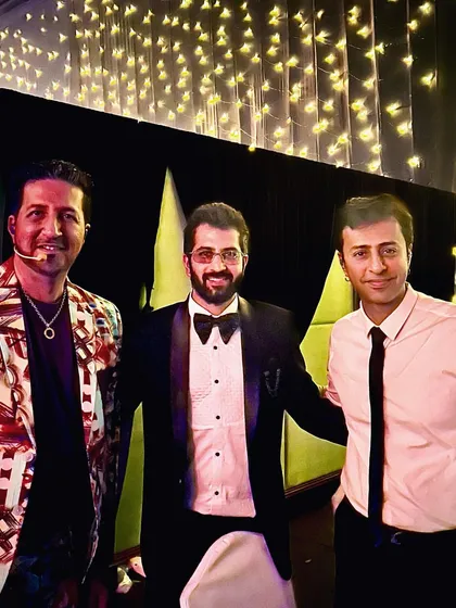 Another photo from a memorable night in Pattaya with the amazing Salim and Sulaiman.
