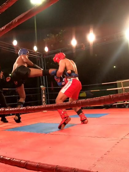 In the Ring: Championship Results photo 37