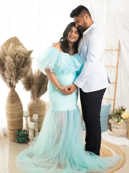 Lens And Stories - Maternity Photography Celebrating Together: Couple Portraits photo 28