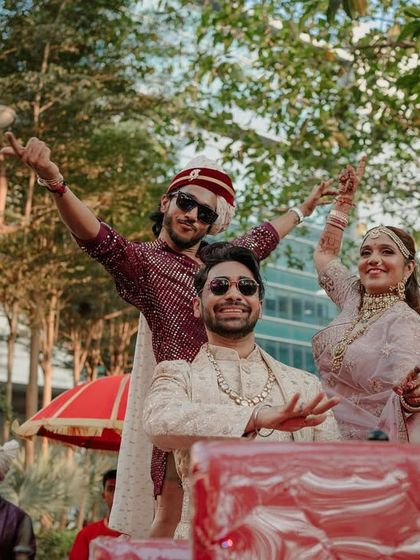 Joyful Baraats & Celebrations photo 10