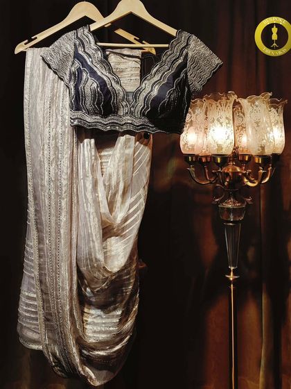 The Drape Saree Collection photo 40