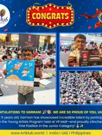 Art Competitions & Events