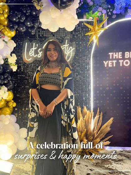 Surprise Sutra - Intimate & Milestone Events Our Journey & The SS Fam photo 9