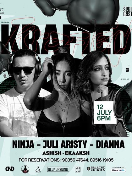 Dianna - Live DJ Performance Soul Fest: My Community Project photo 4