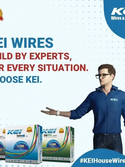 As trusted distributors for KEI, we provide their full range of expert-built house wires. These products are designed to handle every situation, offering a reliable solution for electrical contractors and retailers seeking quality and performance at competitive prices.