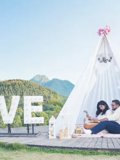 Mumbai Love Stories: Pre-Wedding & Anniversary Shoots photo 21