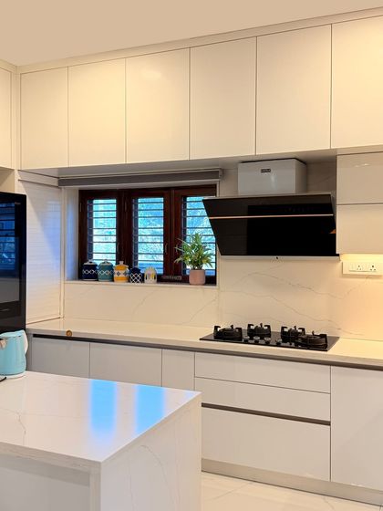 ID+AS Architects - Interior Design Award-Winning & Modern Kitchens photo 4