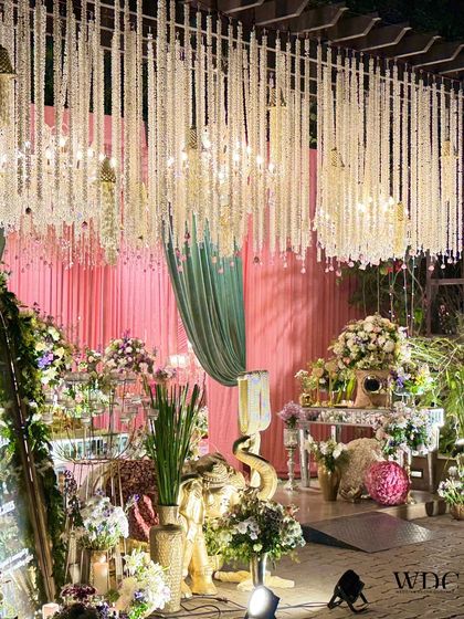 Wedding Decor Company - Wedding Event Design & Decor Elegant Evening Receptions photo 29