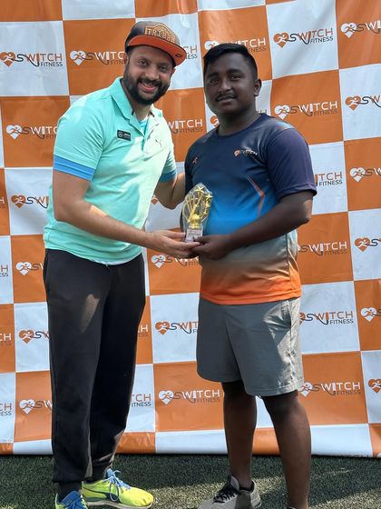 Switch Wellness - Gym Membership Switch Cricket Tournament photo 7
