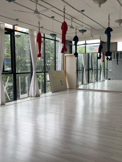 Flux School of Arts - Fitness and Wellness Programs Our Home: The Studio & Team photo 6