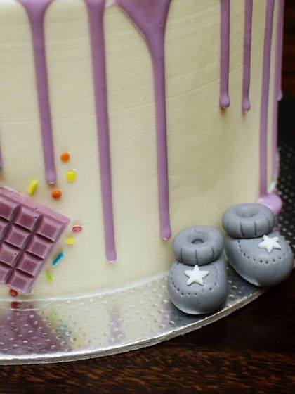 Amritha - Custom Celebration Cakes Baby Shower & Welcome Cakes photo 4