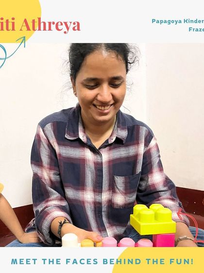 Papagoya - Play-Based Learning Workshops & Training Meet Our Playmakers photo 5