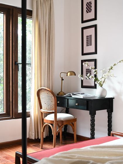 June Walk Design - Single Room Design & Remodeling Serene Bedrooms & Personal Retreats photo 3