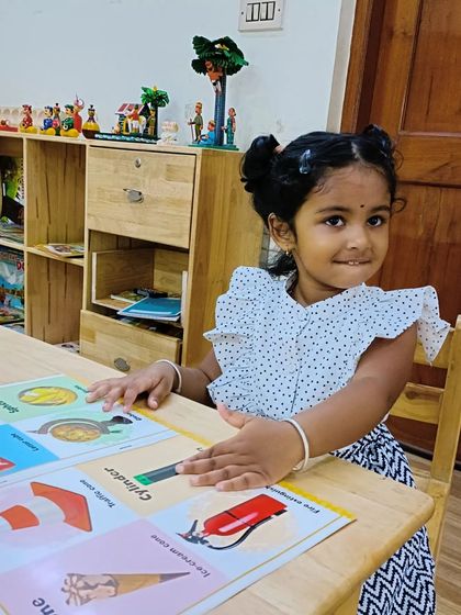 Purple Asters - Preschool & Daycare Learning Through Play photo 8