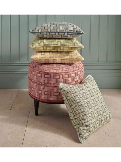 Home Stories - Bespoke Fabric & Wallpaper Design The Art of Upholstery photo 11