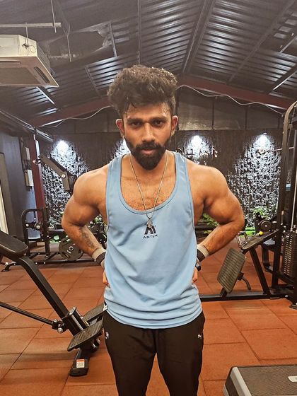 Karthik AS - Strength & Bodybuilding Coaching Physique & Posing photo 16