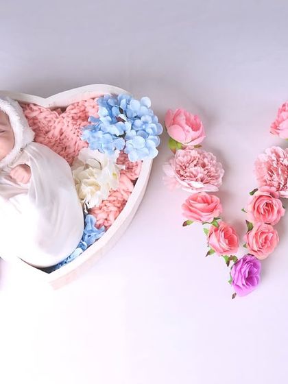 Newborn Portraits: Wrapped & Wonderful photo 75