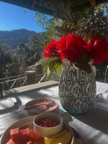 The Kumaon Sanctuary: Slow & Easy Vacations photo 9