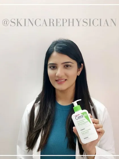 Here is my personal review of the CeraVe Hydrating Cleanser. I believe in sharing my honest experience with products, explaining the key ingredients like ceramides and hyaluronic acid that make it a great choice for barrier repair.