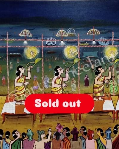 Festival & Cultural Paintings