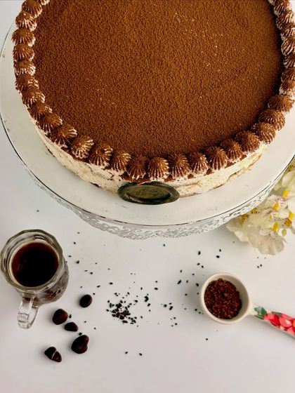 Classic Gateaux & Layer Cakes photo 8