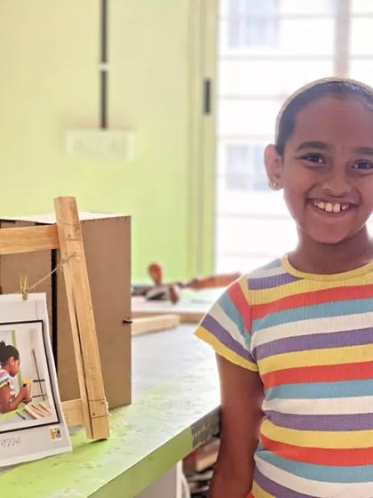 Little Wings Innovation Labs - Engineering & Maker Workshops Woodworking Wonders photo 38