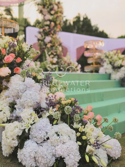 Sneha & Shahil - Wedding Decor and Production Additional Work photo 37