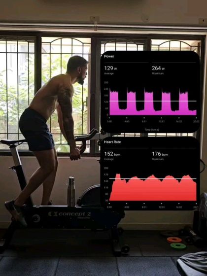 Working out doesn't make you a coach, just like driving a car doesn't make you a mechanic. My job is coaching, which is a social activity grounded in pedagogy and an understanding of human physiology. My passion is helping others improve, not just my own training.