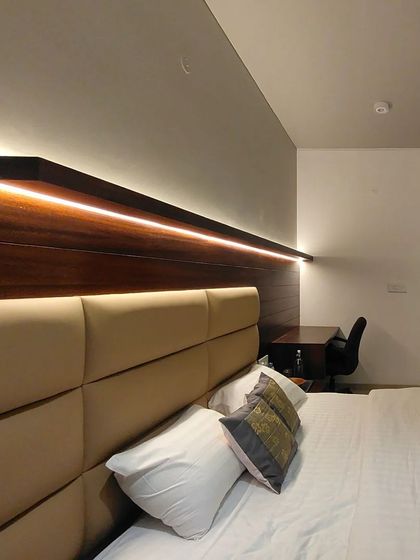 Sandesh Architects - Residential Architecture & Design Apartment Interior Transformations photo 7