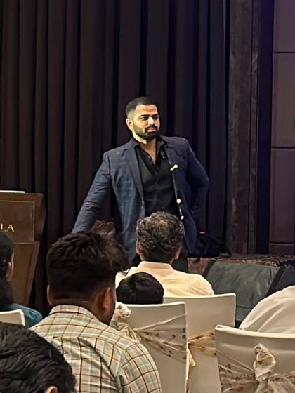 Nikhil Raj - Corporate Speaking & Training Interactive Team Workshops photo 23