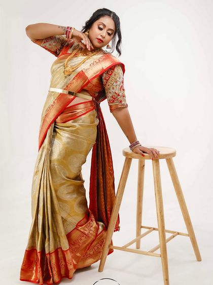 Makeover by Ramya - Photoshoot Makeup & Hairstyling Traditional & Festive Looks photo 19