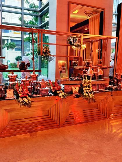 Krisa Catering - Wedding & Private Event Catering Exquisite Event Setups & Presentation photo 9