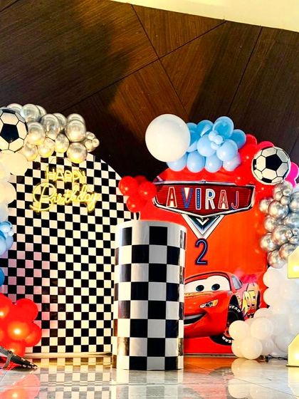 Adore Celebration - Personal Event & Party Decor Cartoon & Character Favorites photo 28