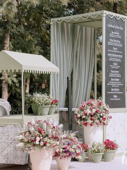 The Design Company - Event Design & Decor Enchanted Gardens & Pastel Soirées photo 23