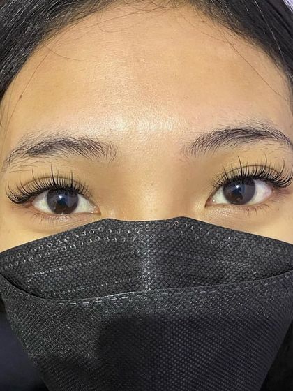 The Palette - Eyelash Extensions Signature Styles: Cat Eye, L-Style & Anime photo 4