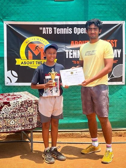 ATB Tennis Academy - Competitive Tennis Tournaments Home Advantage: The ATB Tennis Open photo 25