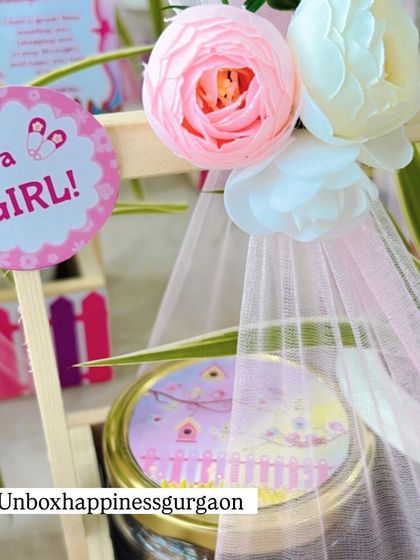 Eco-Friendly Plant Favors photo 8