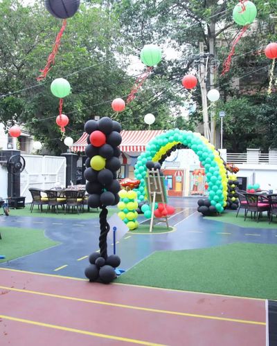 Themed Birthday Parties