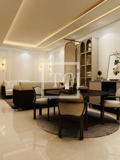 Terrace Garden - Residential Interior Design Elegant & Modern Interior Spaces photo 10