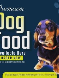 Pet Food Delivery