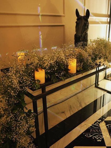 Glamorous Sangeet & Cocktail Nights photo 34