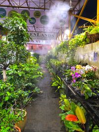 Plant & Gardening Supplies Retail